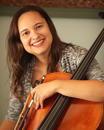 Diaz, Circe  | Cello