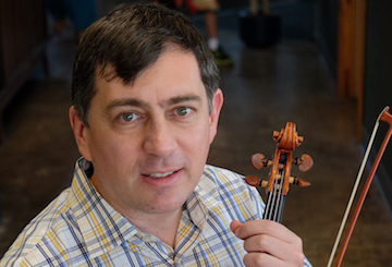Cani, Roberto | Violin