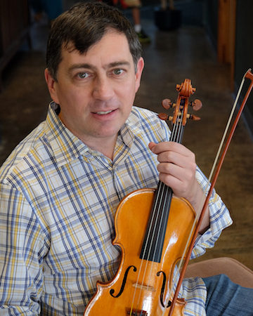 Cani, Roberto | Violin