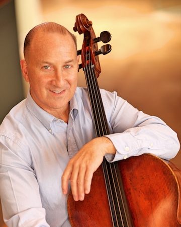 Redfield, John | Cello