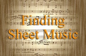buy-sheet-music-Santa-Monica