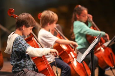 Cello Choir