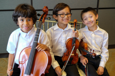 Junior Strings