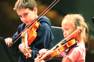 Conservatory Strings