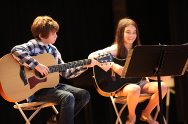Guitar Ensemble