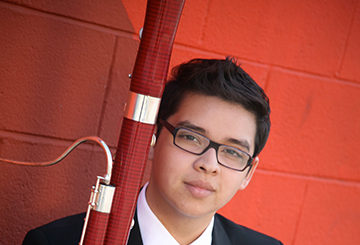 Corral, Joey | Bassoon