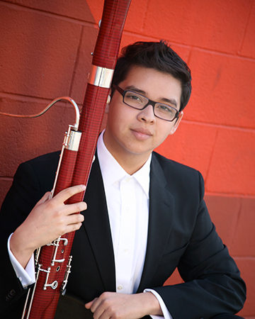 Corral, Joey | Bassoon