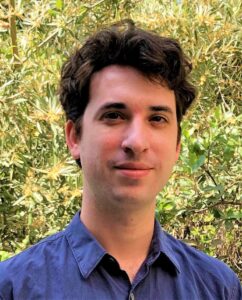 Photo of Adam Zukerman