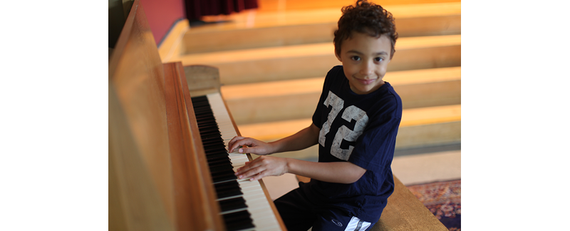 Request a Trial Lesson