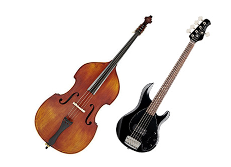 Bass Lessons