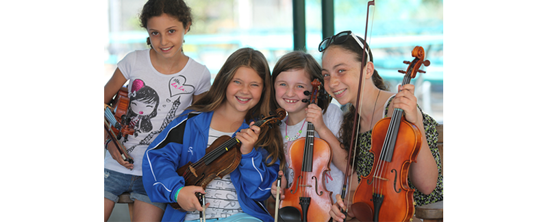 Music Camps