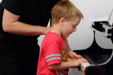 Is my child too young to play Piano?