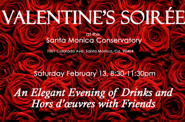 Fundraising Event: WCEP Valentine’s Soiree