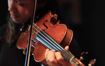Jalusha Kapoor Performing at The Conservatory