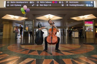 Bach in the Subways – Celebrating J.S. Bach’s Birthday