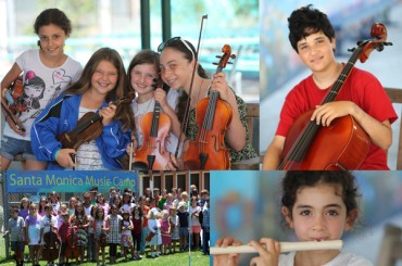 Spring Break 2016 –  Music Camp at the Conservatory