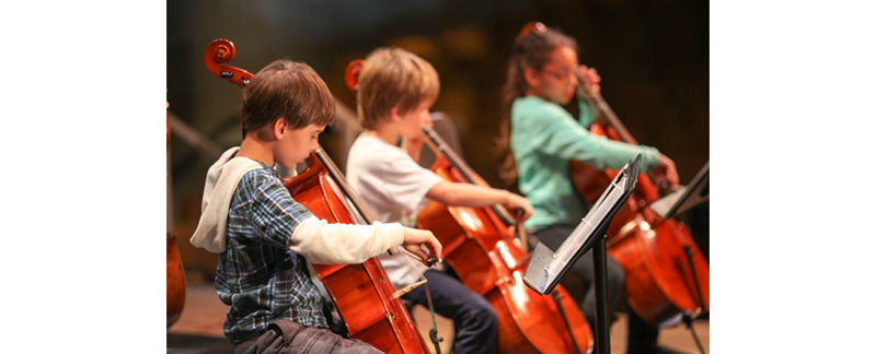 Cello Choir