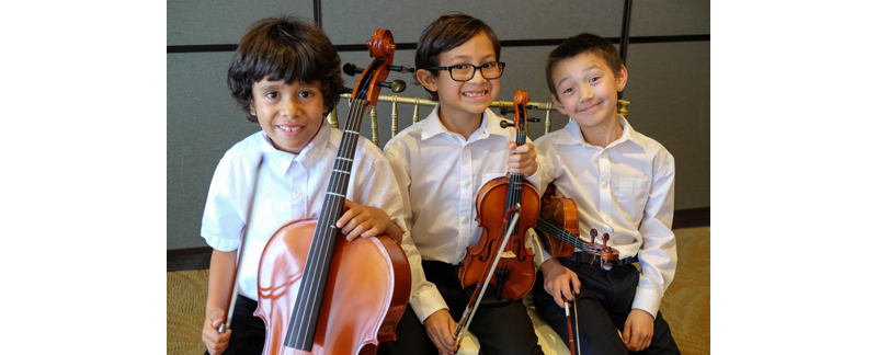 Junior Strings