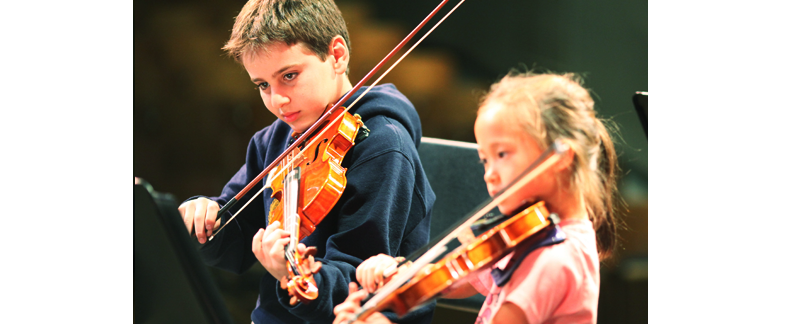 Conservatory Strings